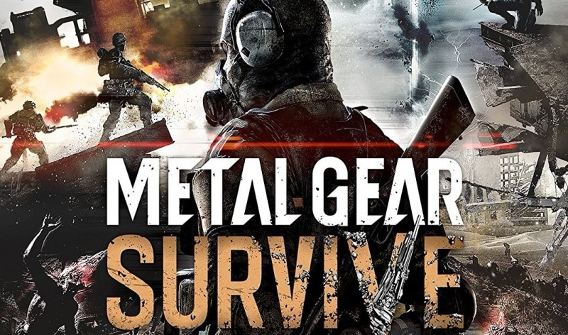 Zapłacisz za save'y w Metal Gear Survive