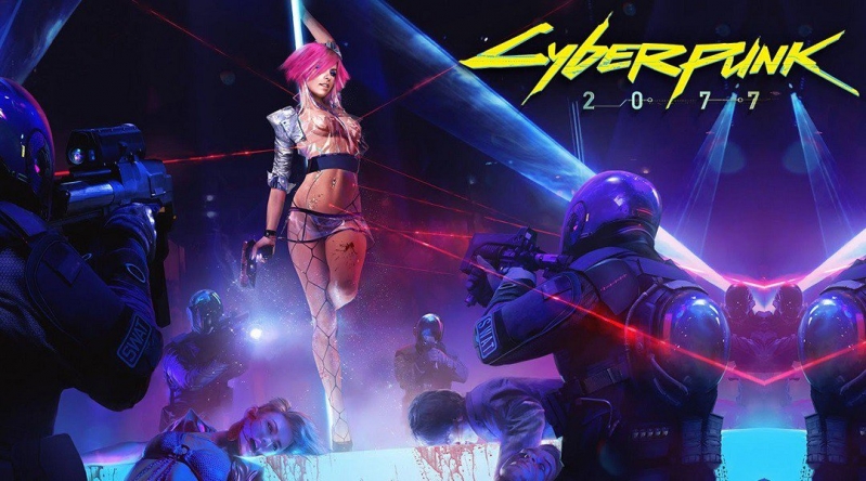 Cyberpunk 2077 na next genach?