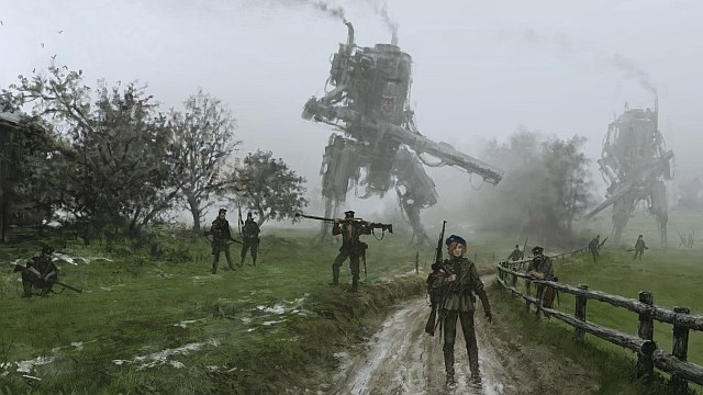 Iron Harvest na pierwszym gemaplayu!