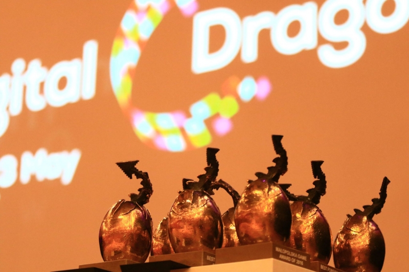 Znany tytuły, które zawalczą o nagrody Digital Dragons