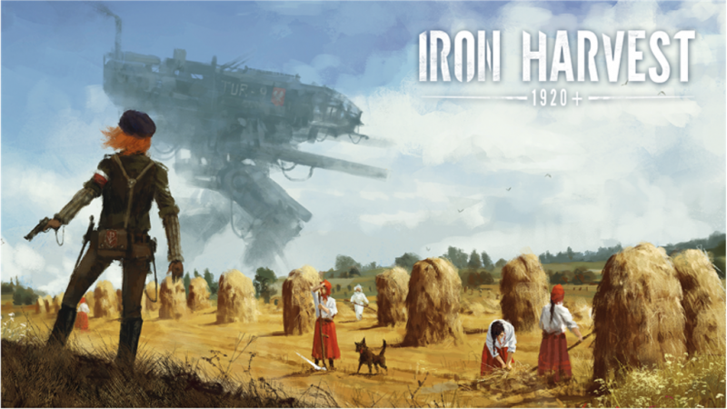 Jak duży bedzie sukces zbiórki na Iron Harvest?