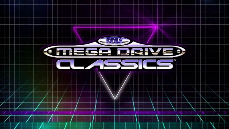 Sega Mega Drive Classic już w maju
