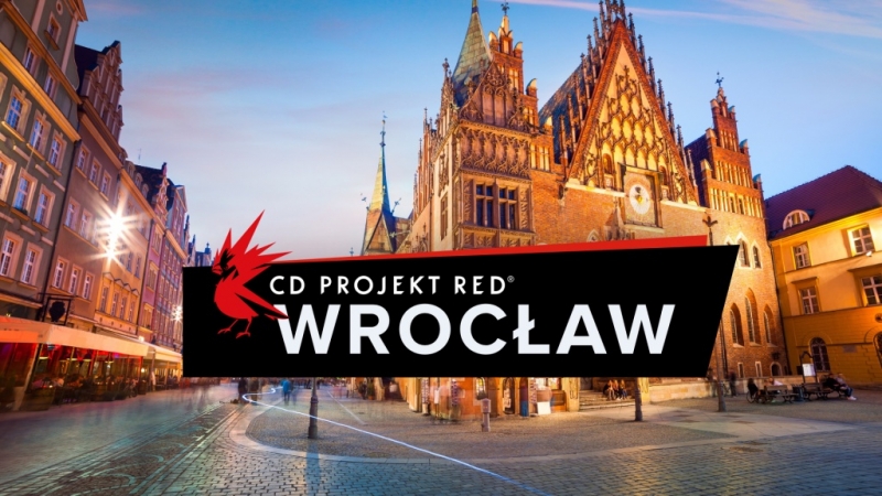 Studio Strange New Things to od teraz CD Projekt RED Wrocław