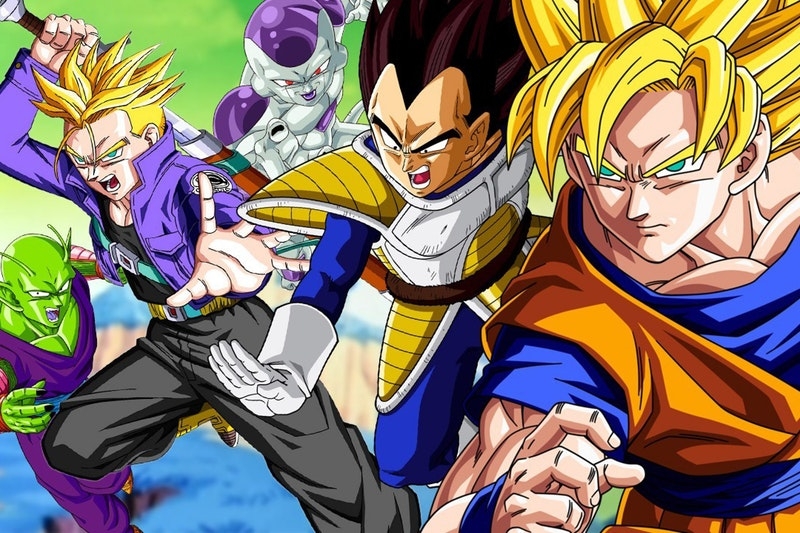 Nowy  Dragon Ball na telefony już tego lata