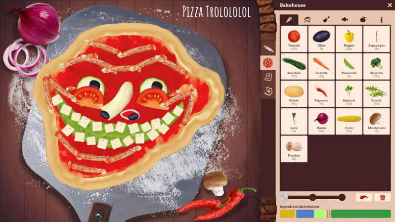 Wielki powrót Pizza Connection 3