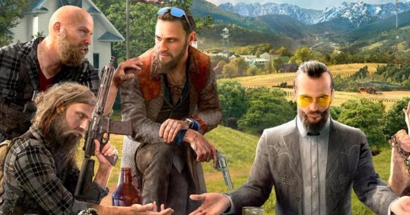 Ukończ far Cry 5 w kilka minut!