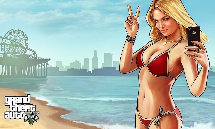 Lindsay Lohan przegrałam proces przeciwko twórcom GTA V