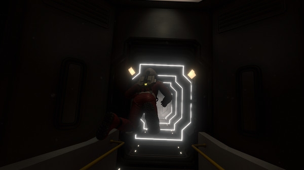 17 minut rozgrywki z kosmicznego thrillera Downward Spiral: Horus Station