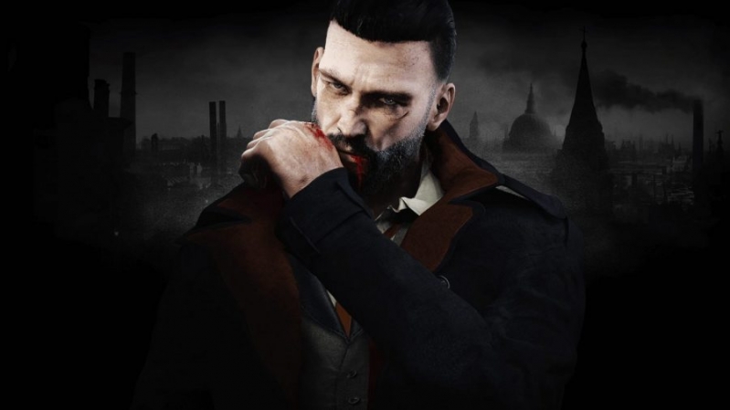Vampyr - zobacz zwiastun fabularny