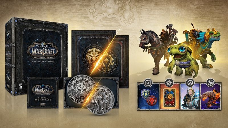 World of Warcraft: Battle for Azeroth - premiera w sierpniu