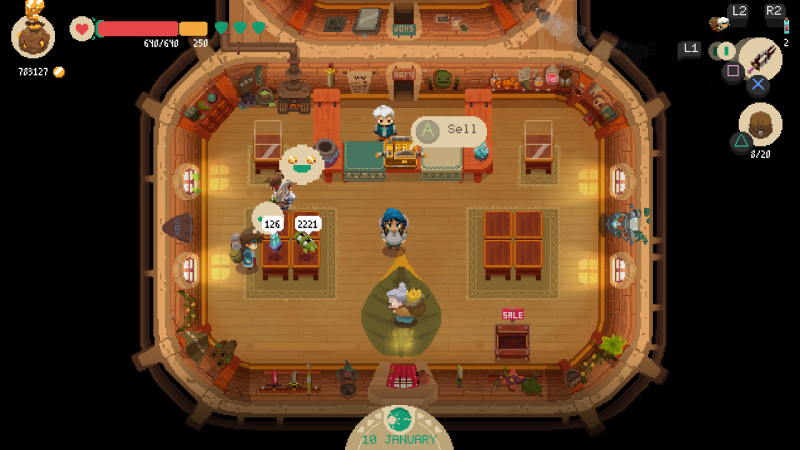 Znamy datę premiery MOONLIGHTER