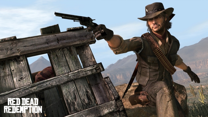 Red Dead Redemption w 4K na Xbox One X dzięki nowej aktualizacji