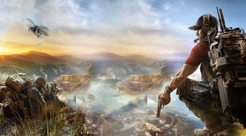 Darmowy weekend z Tom Clancy's Ghost Recon Wildlands