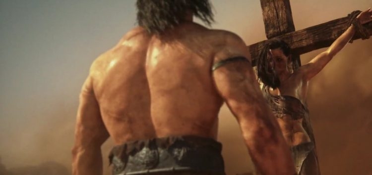 Nowy zwiastun Conan Exiles i cenzura nagości w wybranych regionach świata