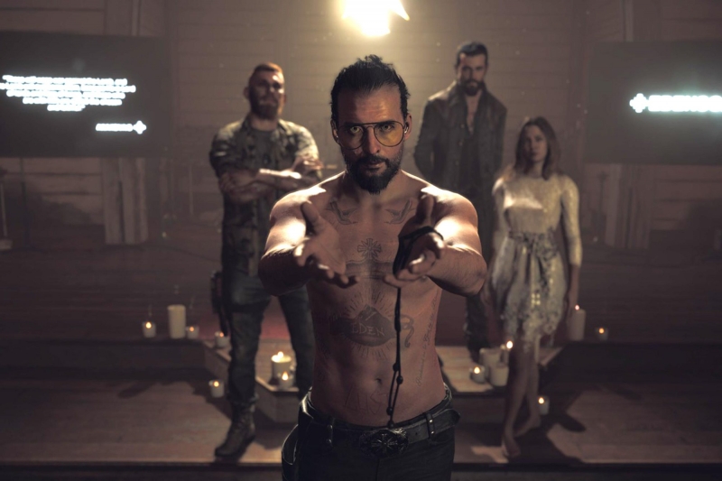 Far Cry 5 uległo piratom