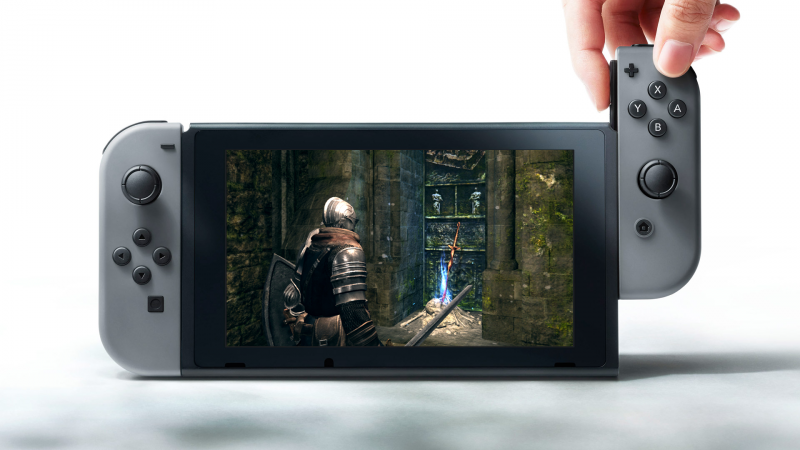 Remaster Dark Souls opóźniony na Nintendo Switch
