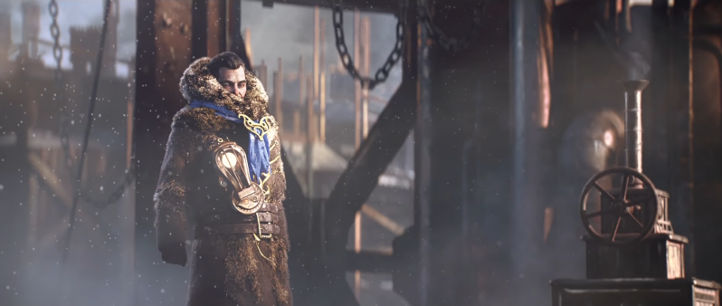 11 faktów o Frostpunk