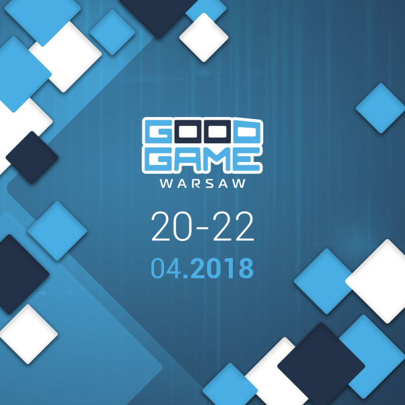 Relacja  po pierwszym dniu Good Game Expo