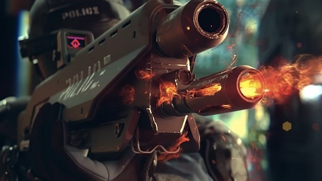Cyberpunk 2077 to FPS