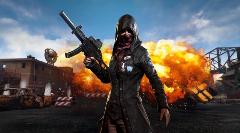 Mistrzowstwa świata w PUBG!