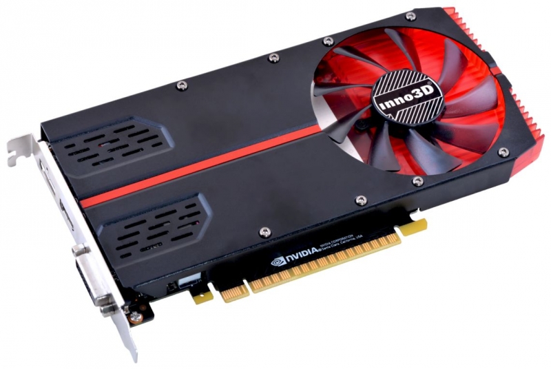 Inno3D: kompaktowe chłodzenie GeForce GTX 1050 (1-slot Edition)