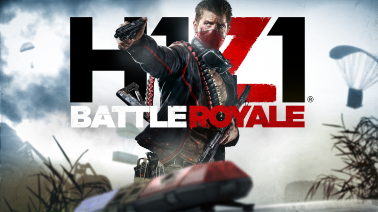 H1Z1 zmierza na PS4 jako darmowa gra Battle Royale