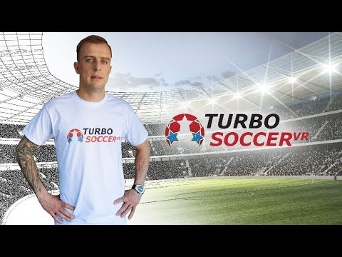 Teaser Turbo Soccer VR