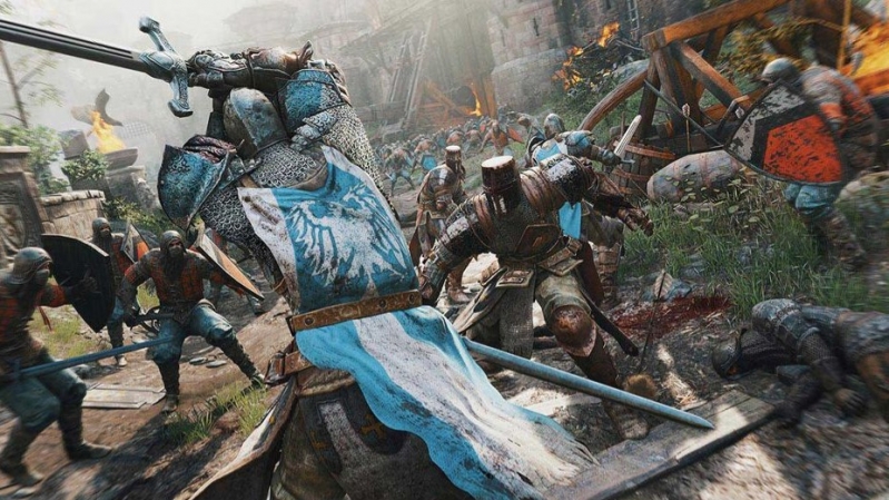 For Honor za darmo przez weekend