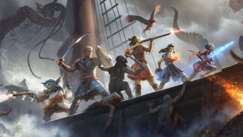 Jak ukonczyć Pillars of Eternity II: Deadfire w kilka minut?