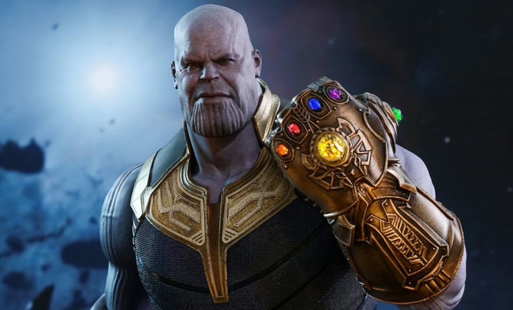 Thanos zawitał do Fortnite