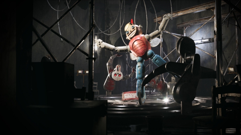 Atomic Heart, czyli "sowiecki" mix Half-Life, Doom i BioShock