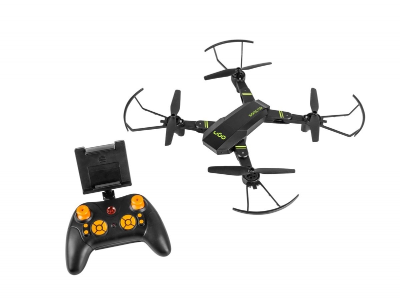 Go Sirocco - dron dla wielbicieli podniebnych rozrywek