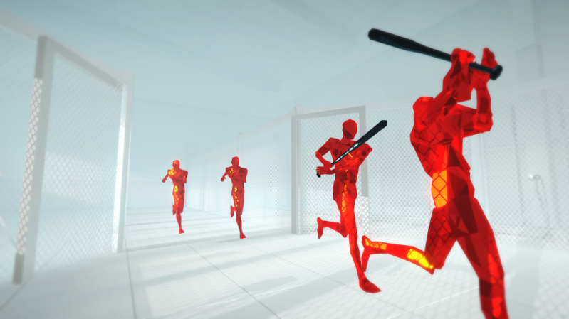 SUPERHOT JP, czyli japoński spin-off polskiego hitu