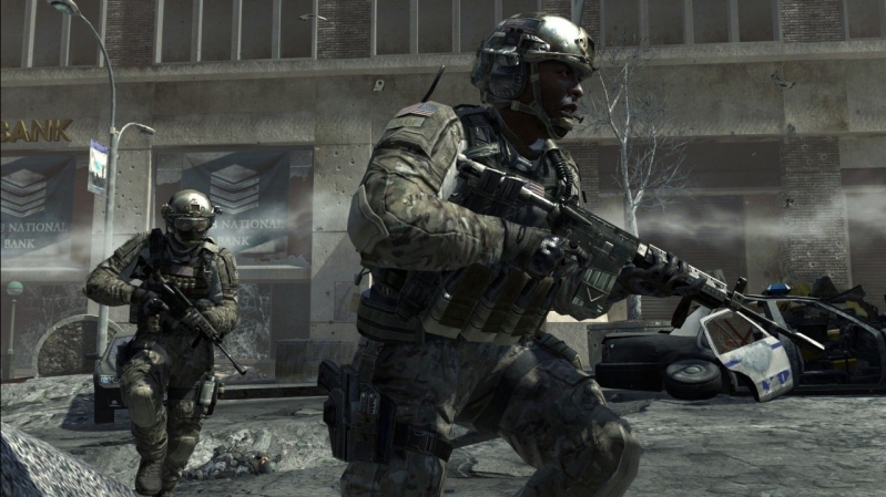 Czy w 2019 roku Call of Duty powróci do podserii Modern Warfare?