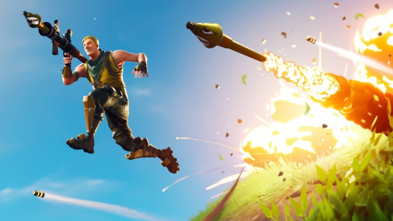 Fortnite trafi na Androida!
