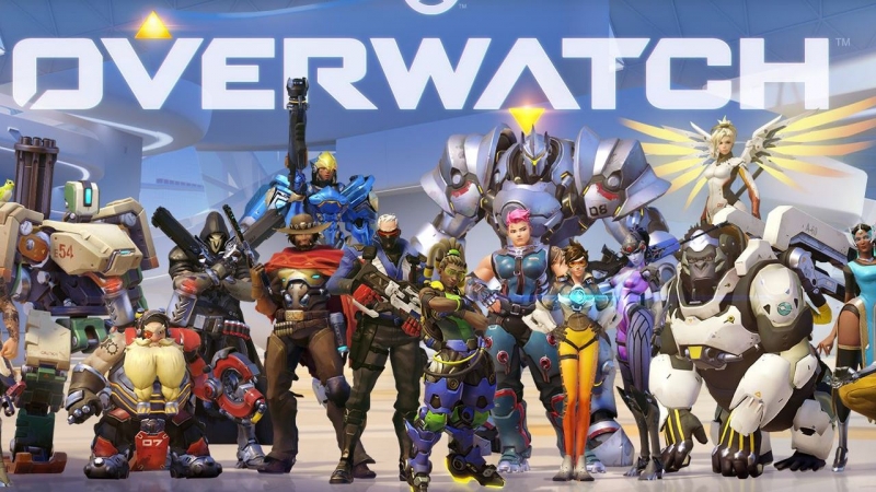 Drugie urodziny Overwatch i animacja poklatkowa od Blizzarda