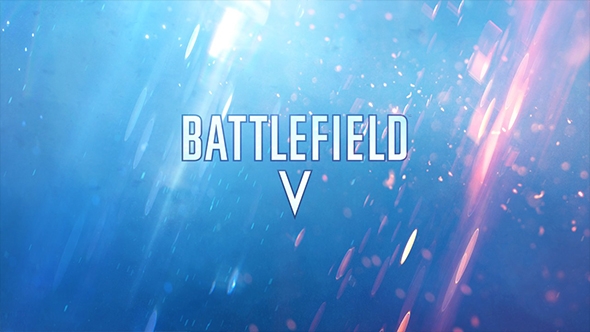 Zajawka Battlefield V