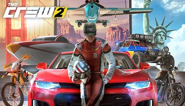 Wymagania sprzętowe The Crew 2