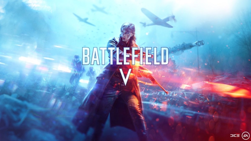 Battlefield V oficjalnie zapowiedziany