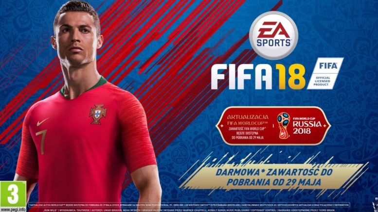 Dziś debiutuje wyczekiwana aktualizacja do gry FIFA 18