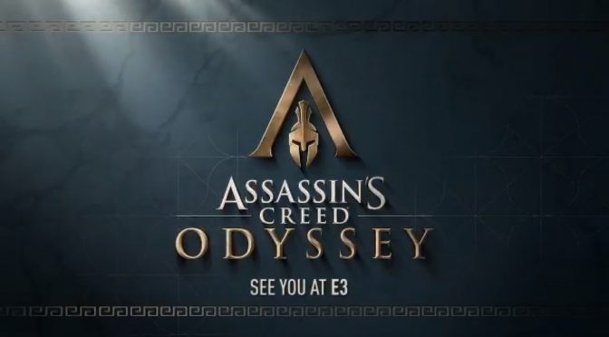 Assassin's Creed Odyssey potwierdzone przez Ubisoft
