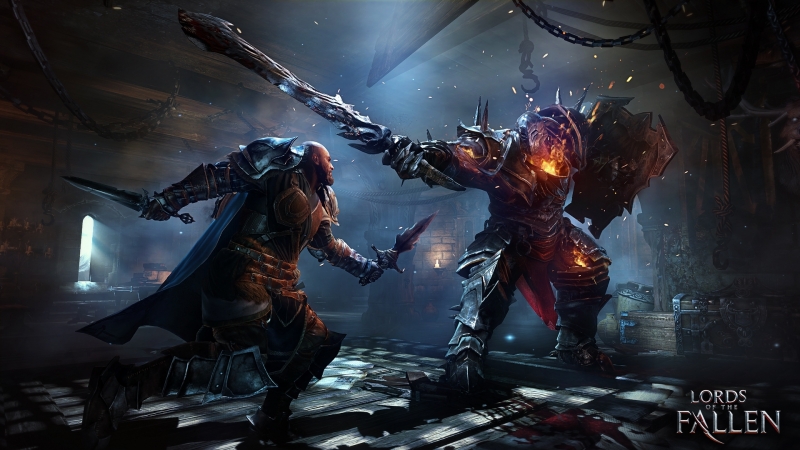 Prace nad Lords of the Fallen 2 przechodzą w ręce innego studia