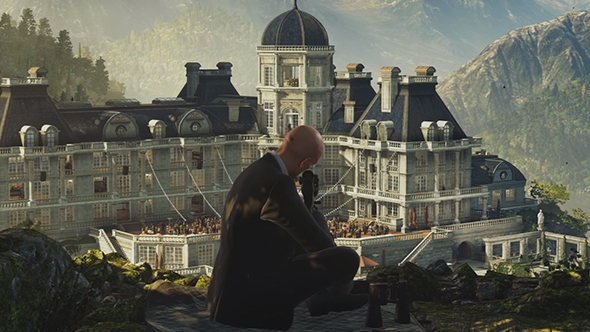 Nadchodzi Hitman 2