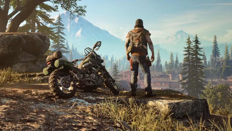 Ogłoszono datę premiery Days Gone
