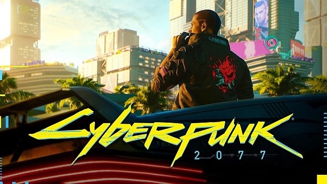 Trailer Cyberpunk 2077