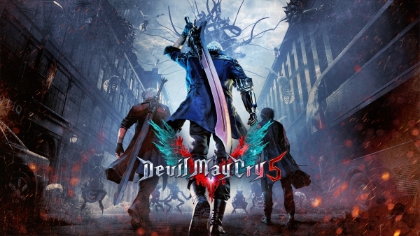 Devil May Cry 5 wiosną 2019