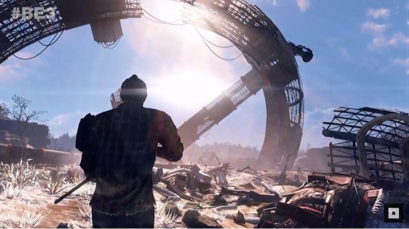 Fallout 76 jesienią
