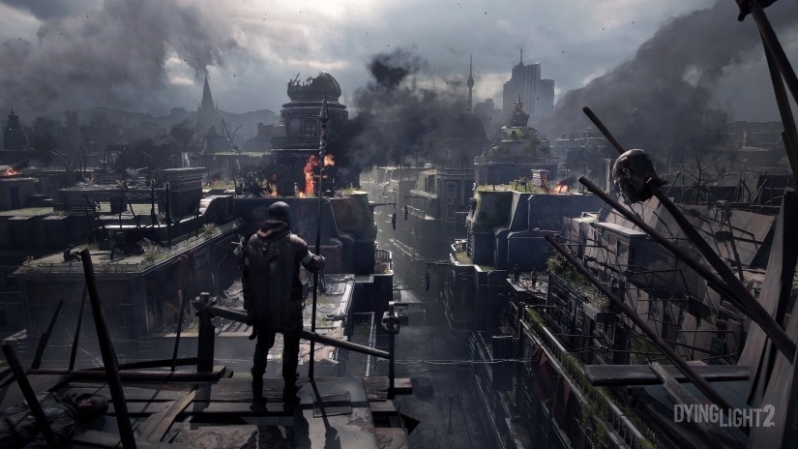 Dying Light 2 zapowiedziane