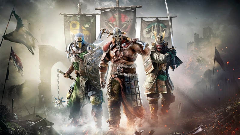 For Honor za darmo