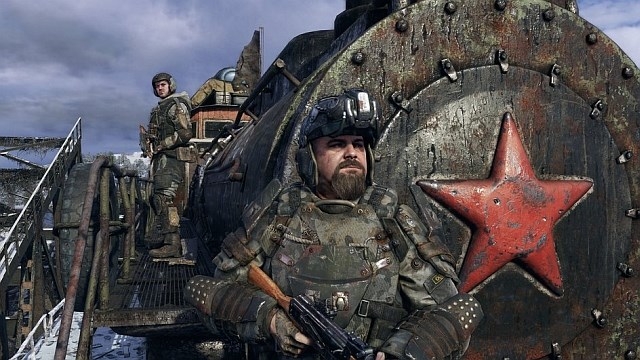 Metro Exodus w akcji